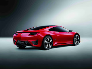 Acura NSX Concept