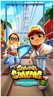 Subway Surfers: Singapore Apk v1.57.0 Mod (Unlimited Coins/Keys)