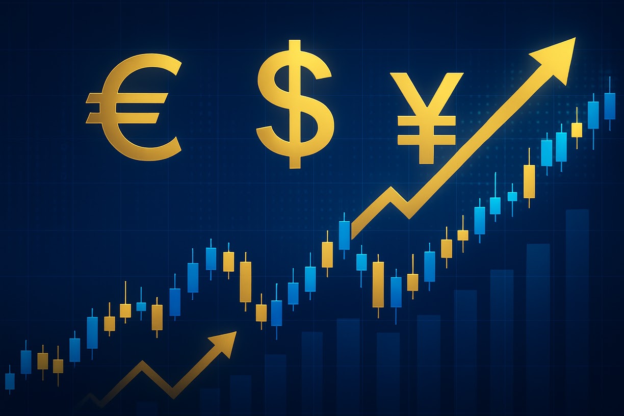 The Ultimate Guide to Forex Trading in 2025: How to Profit from the World’s Largest Financial Market The Ultimate Guide to Forex Trading in 2025: How to Profit from the World’s Largest Financial Market