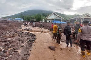 Ini Nama-nama Korban Banjir Bandang di Kelurahan Rua