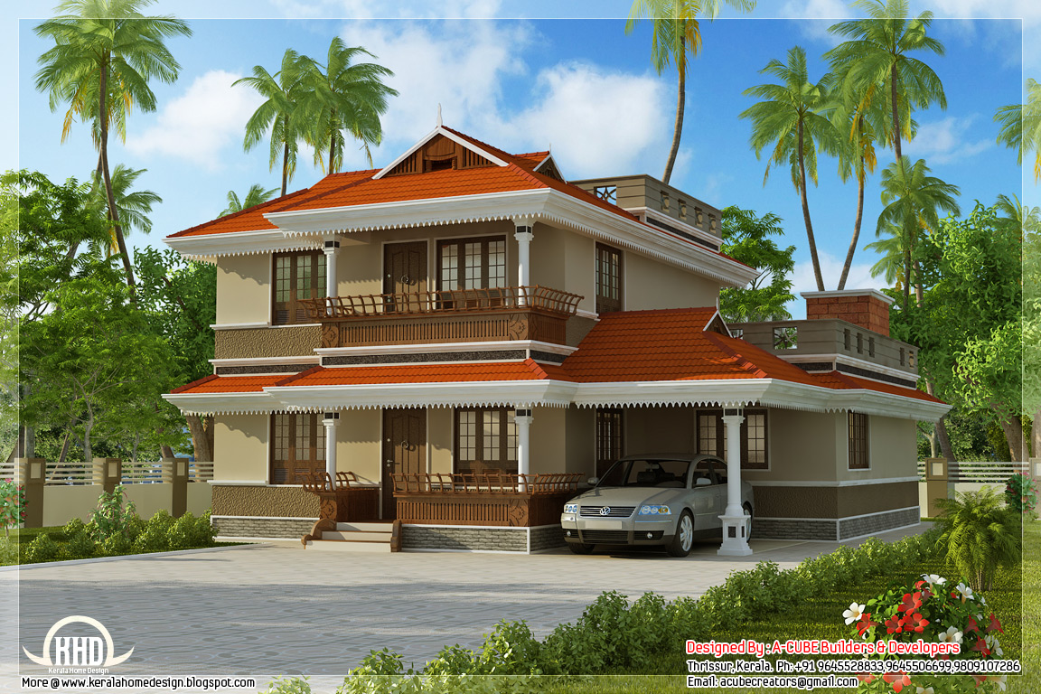  Kerala  model home  plan  in 2170 sq feet home  appliance