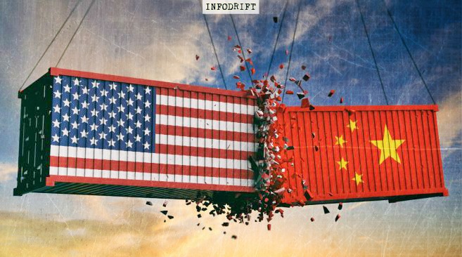 US vs China trade war