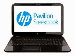 HP Pavilion Sleekbook 15-b115sa