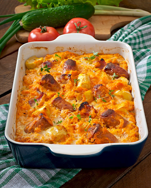 Chicken Cobbler Recipe