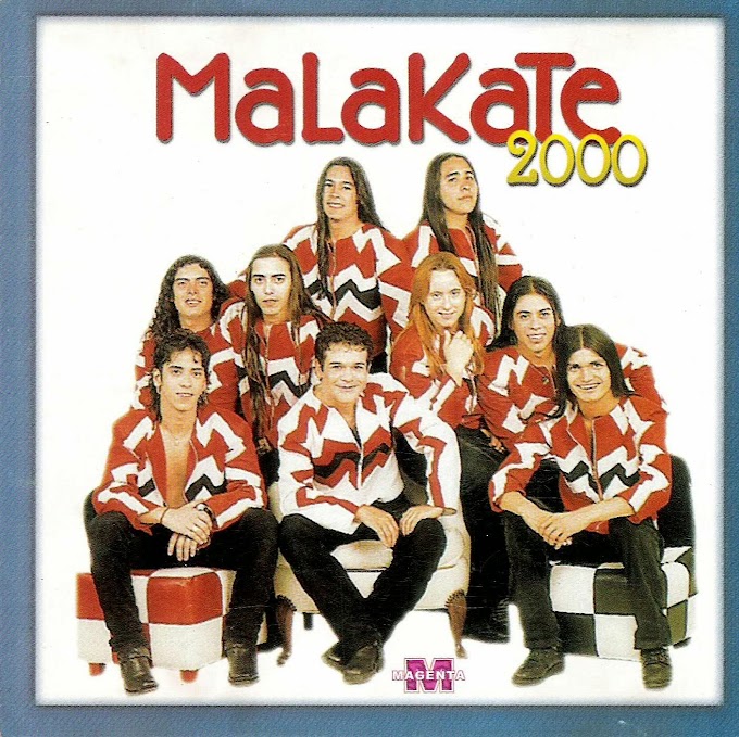 Malakate - 2000 (1999)