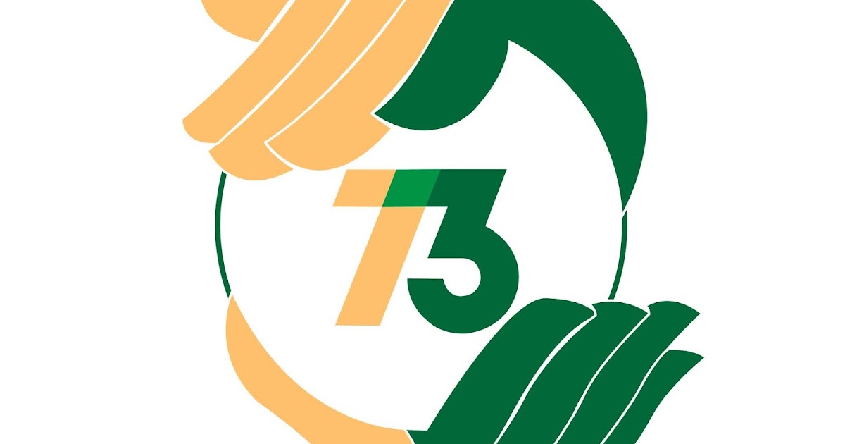 Logo HAB ke 73 Kemenag Tahun 2019 format cdr | Kumpulan Desain Grafis