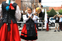 Fiestas de Santiago Apóstol en Barakaldo