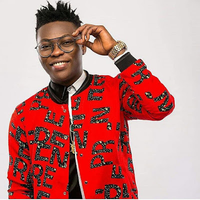 Reekado Banks — "Na breast go kill me"