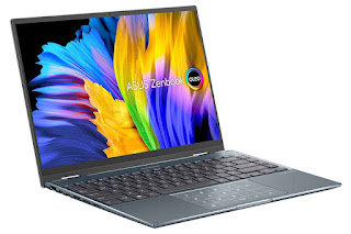 ASUS ZenBook Flip 14 OLED UP5401EA-OLED553