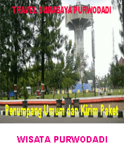 TRAVEL PURWODADI