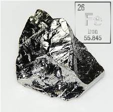 Iron element