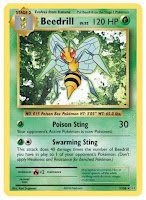 Piquete Anafiláctico: Beedrill evolutions, el retorno de la colmena. [PRC-on]