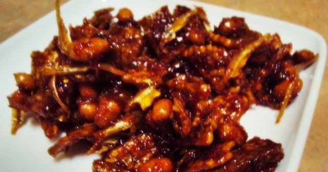 Resepi Sambal Nasi Lemak Viral - Soalan Mudah t