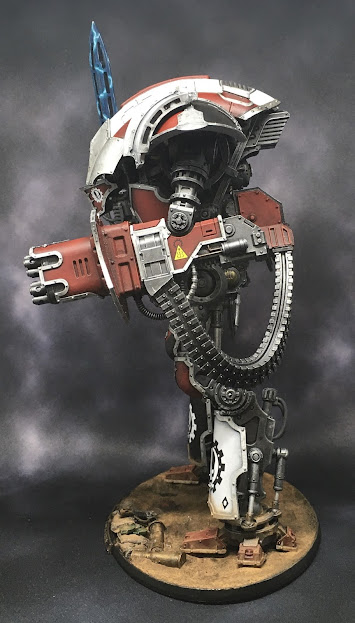 House Taranis Cerastus Knight-Castigator