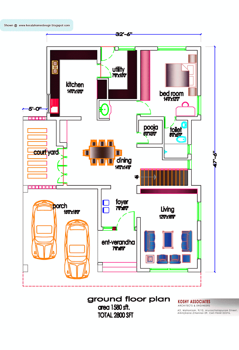 Great Concept 35+ Www.indian House Plan.com