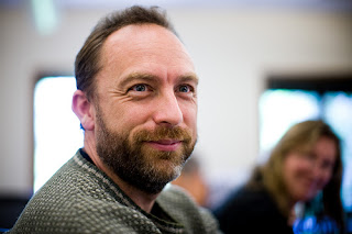 Biografi Jimmy Wales - Pendiri Wikipedia