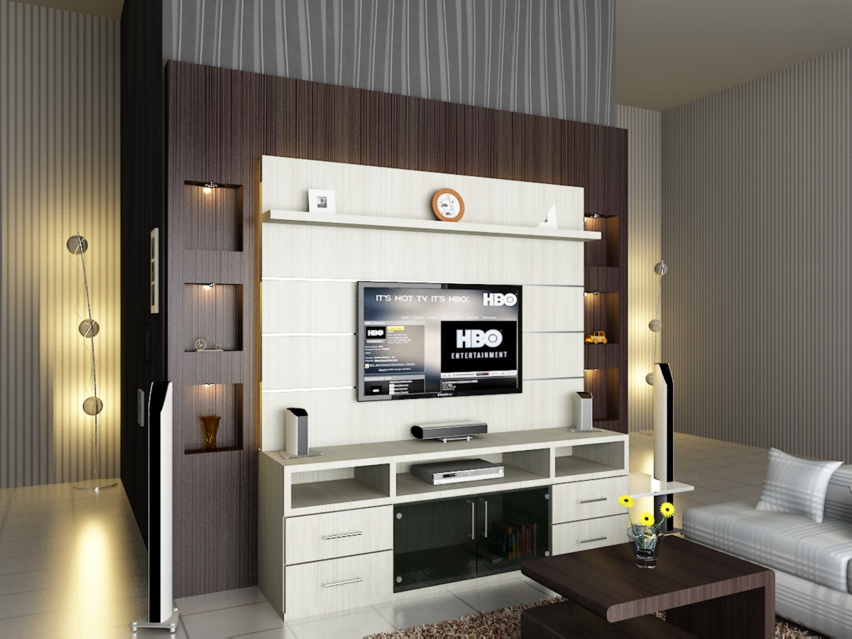  RAK  TV  Dian Interior Design