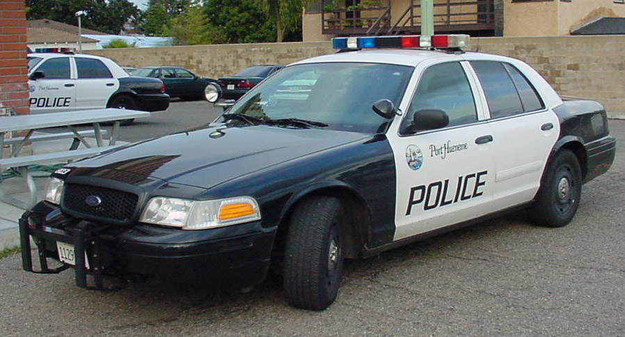 Police Car 