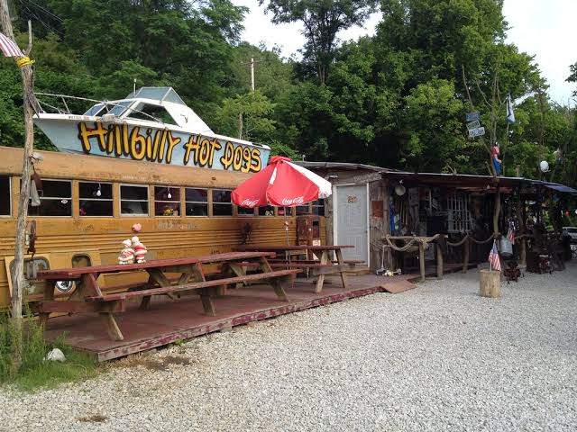 Hillbilly Hot Dog