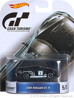 hot wheels gran turismo skyline gt-r