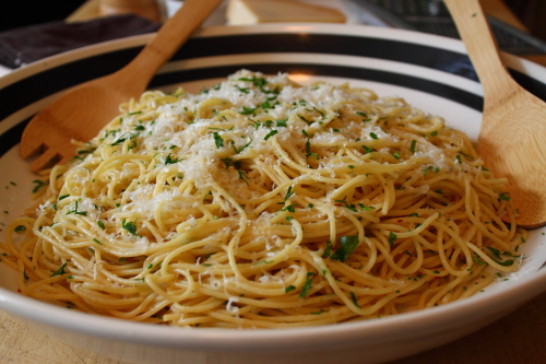 Food Wishes Video Recipes: This Spaghetti Aglio e Olio ...