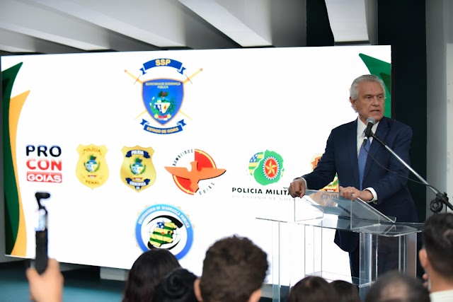 Goiânia tem queda expressiva nos indicadores de criminalidade