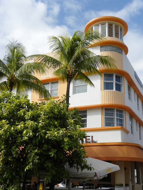 Art Deco Miami Beach