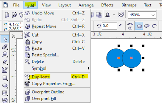 How to Group Ungroup Objects in CorelDraw