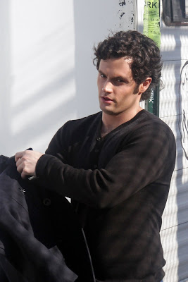 Penn Badgley Hot Photo