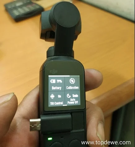 Kekurangan DJI Osmo Pocket