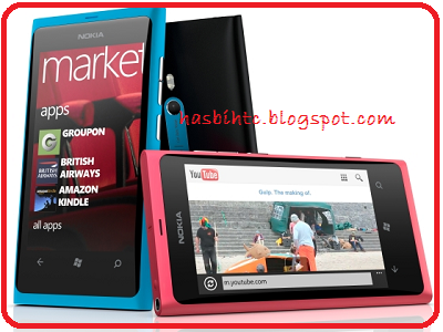 Nokia Lumia 10 Smartphone Paling Popoler dan Dituggu 2012