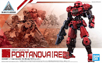 1/144-30MM-BEMX-15-PORTANOVA-(RED)