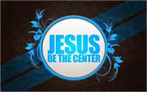 Jesus Center Of Our Unity