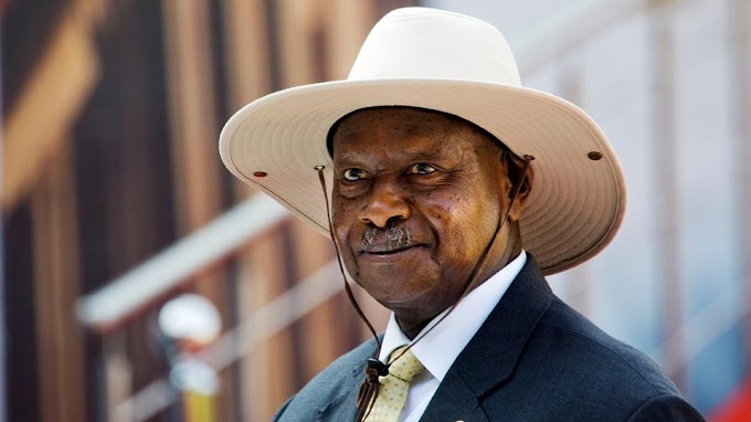  Waganda Walitucheka Tanzania Sheria za Mitandao...Wamlalamikia Rais Museveni Alegeze Kamba