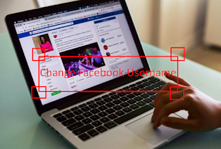 Facebook Url Change