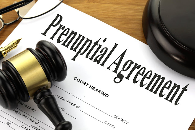 what are prenuptial contracts ?