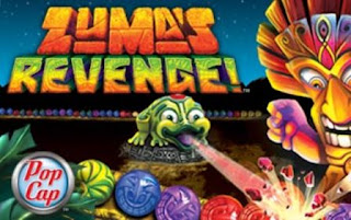 Zuma's Revenge PC Games 