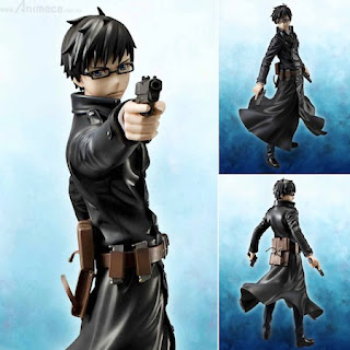 FIGURA YUKIO OKUMURA G.E.M. Ver. Ao no Exorcist