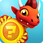 Dragon Land v2.5.5 Apk Mod (Unlimited Coins/Gems)