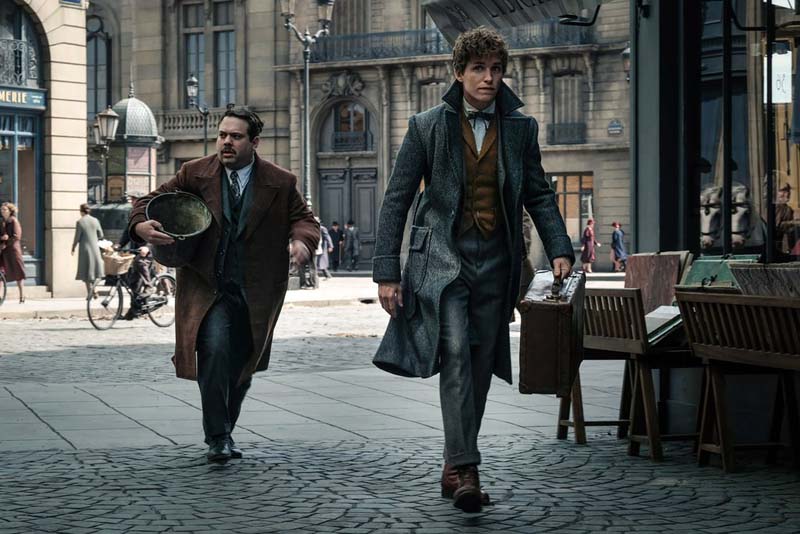 “Animais Fantásticos: Os Crimes de Grindelwald”