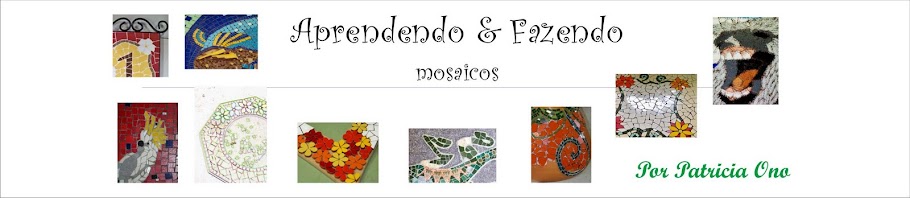 Aprendendo e Fazendo Mosaicos
