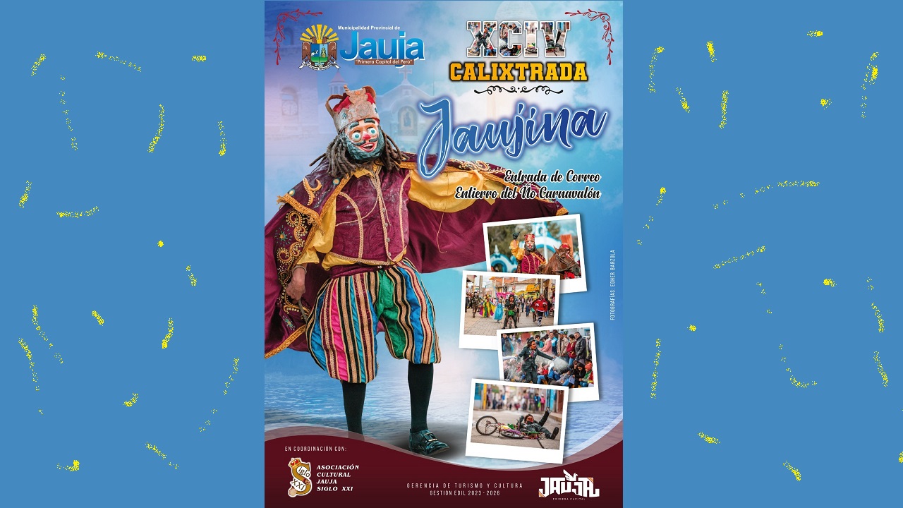 Carnaval Jaujino