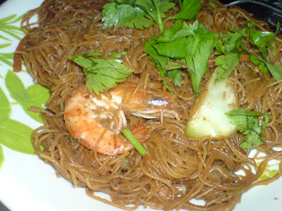 Resepi Bihun Goreng Letak Telur - Listen mm