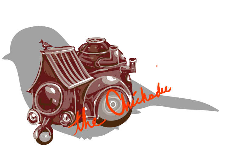 fantasy car illustrator remake oooo working on a ton ub stub right now