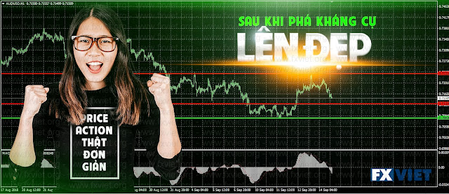 thi truong forex co xu huong la co hoi tot nhat de kiem loi