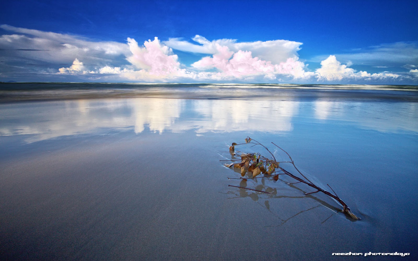 Gambar Pantai Kuala Ibai, Kuala Terengganu ~ Neezhom