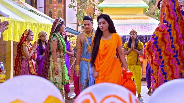 Radha Krishn: Krishn - Session 4 Episode E126 14th April 2021 Full Episode