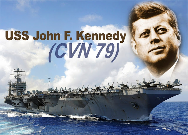 USS John F. Kennedy (CVN-79)