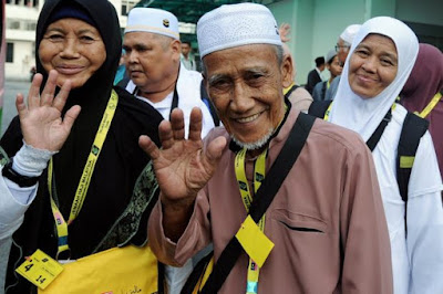 Jemaah Haji Malaysia