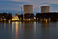 Nuclear power plant in Biblis, Germany. (Credit: Andy Rudorfer/flickr) Click to Enlarge.
